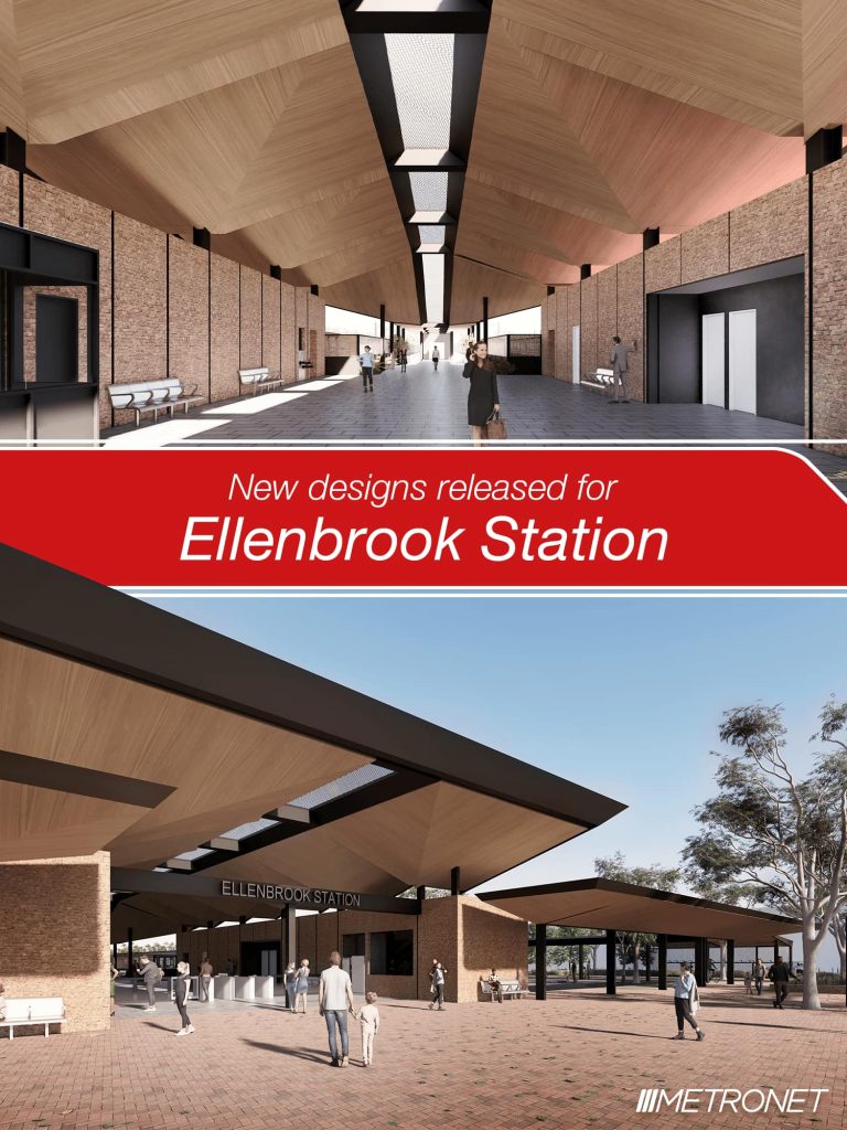 New designs released for Ellenbrook Station The Ellenbrook Times