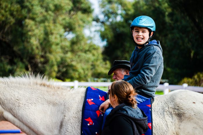 Hippotherapy