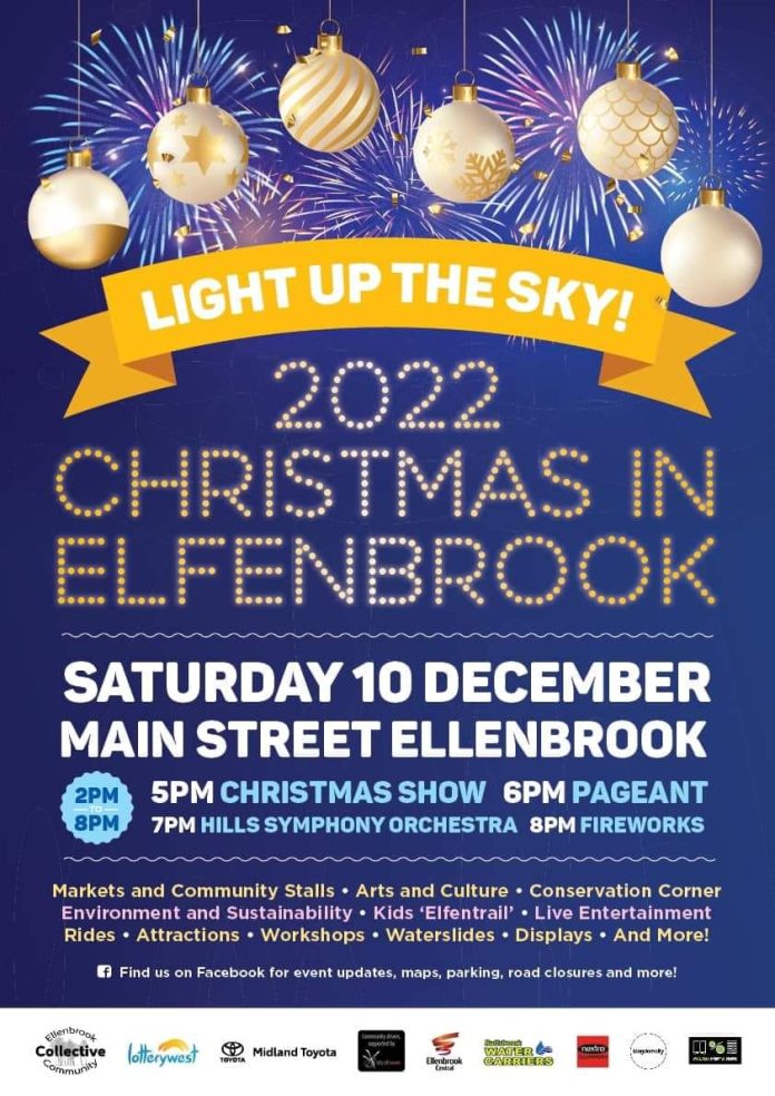 christmas in elfenbrook 2022