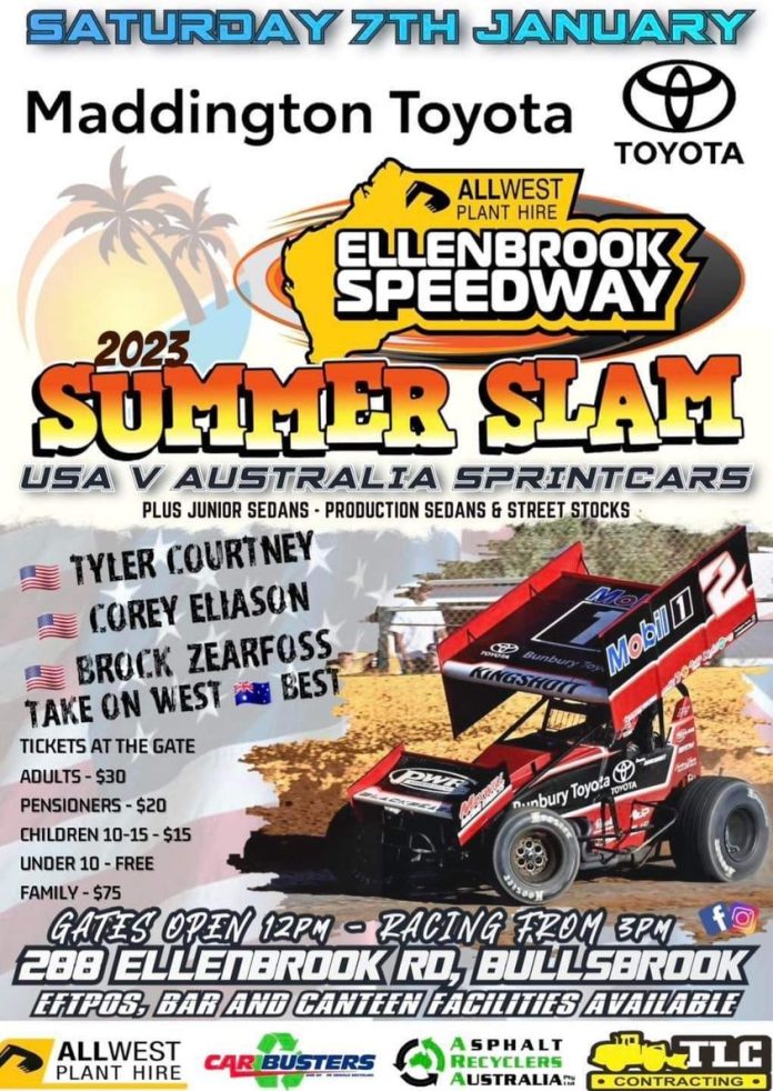 Ellenbrook Speedway